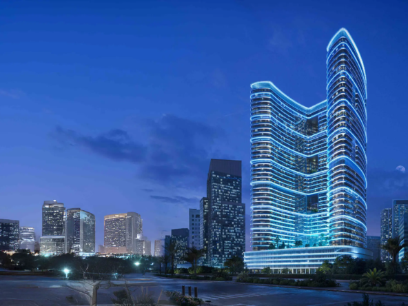 Binghatti Hillviews 3