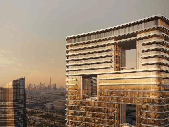 Binghatti Hillviews 4