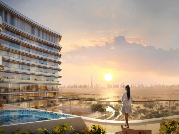 Binghatti Hillviews 6