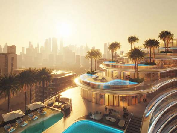 Binghatti Aquarise 1