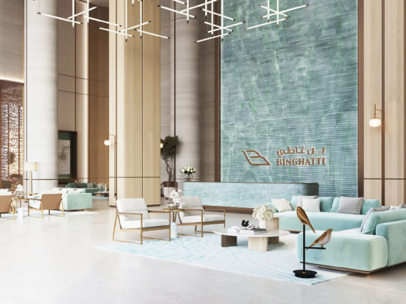 Binghatti Aquarise 2