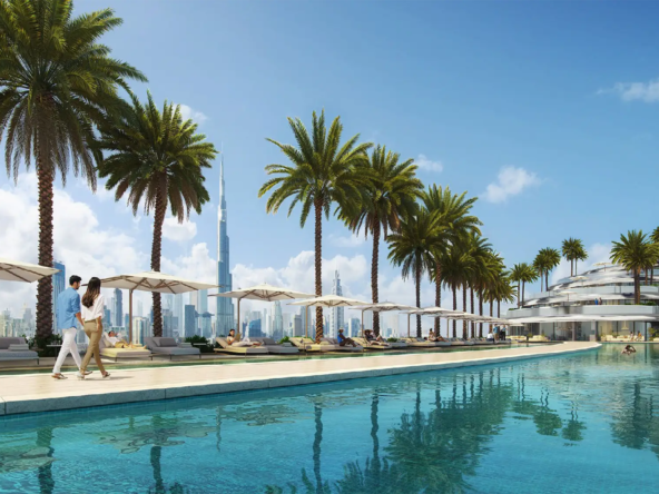 Binghatti Aquarise 3